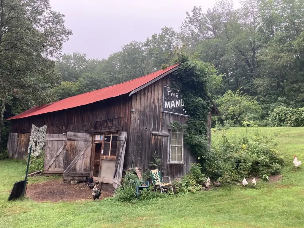 603 Washburn Road Alexandria NH 03222