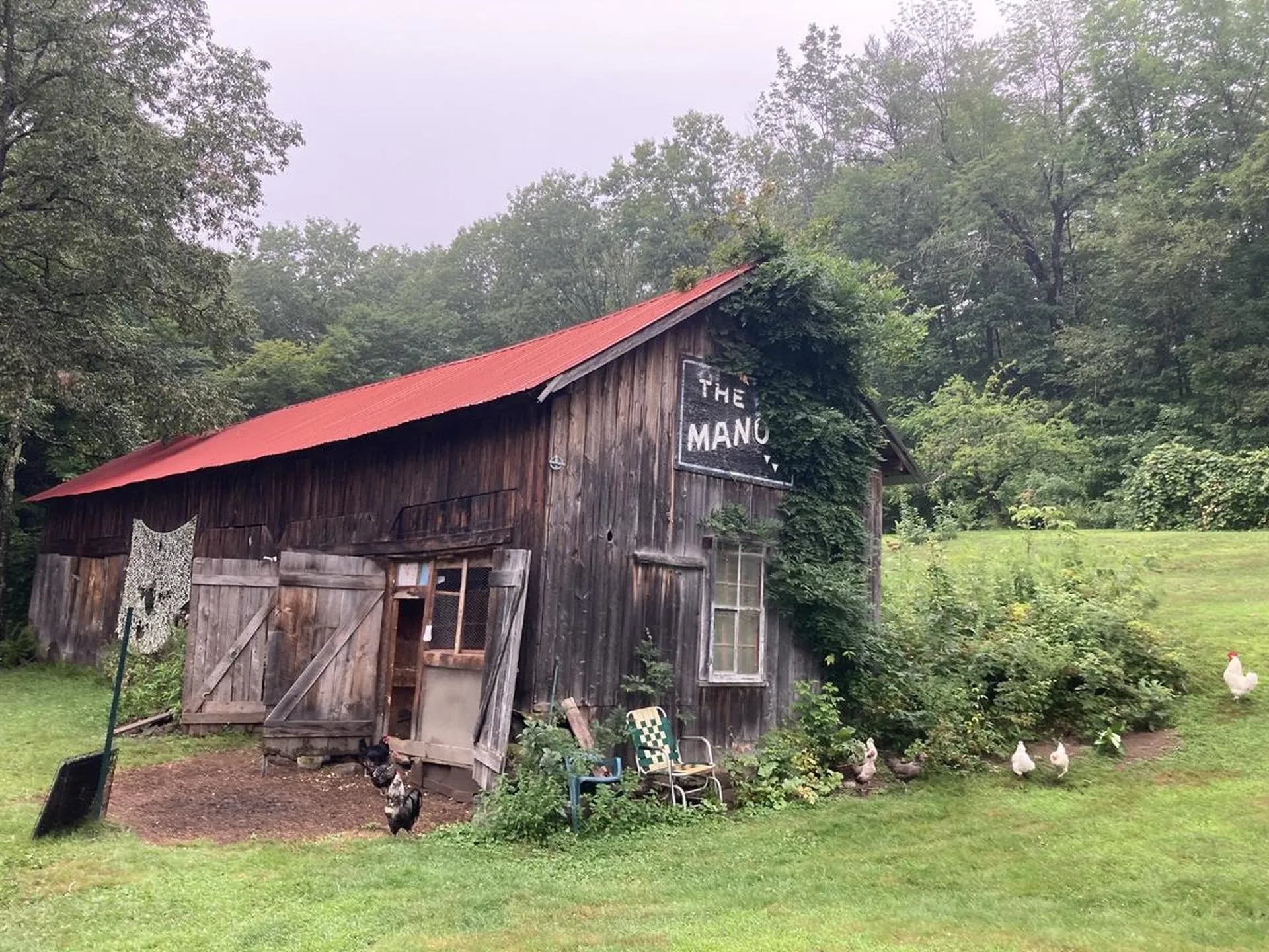 603 Washburn Road Alexandria NH 03222