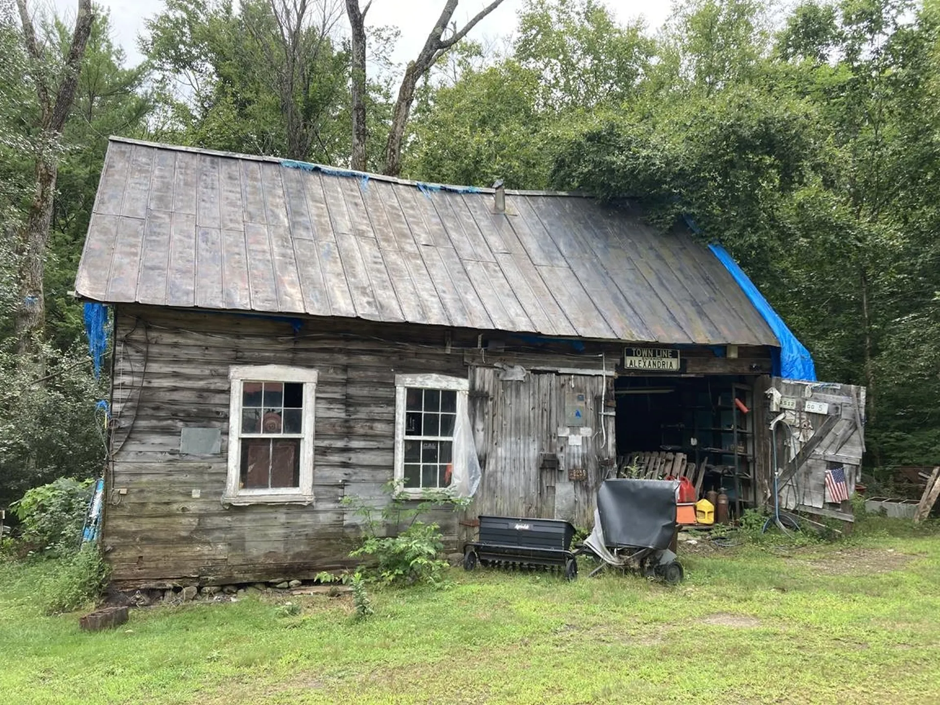 603 Washburn Road Alexandria NH 03222