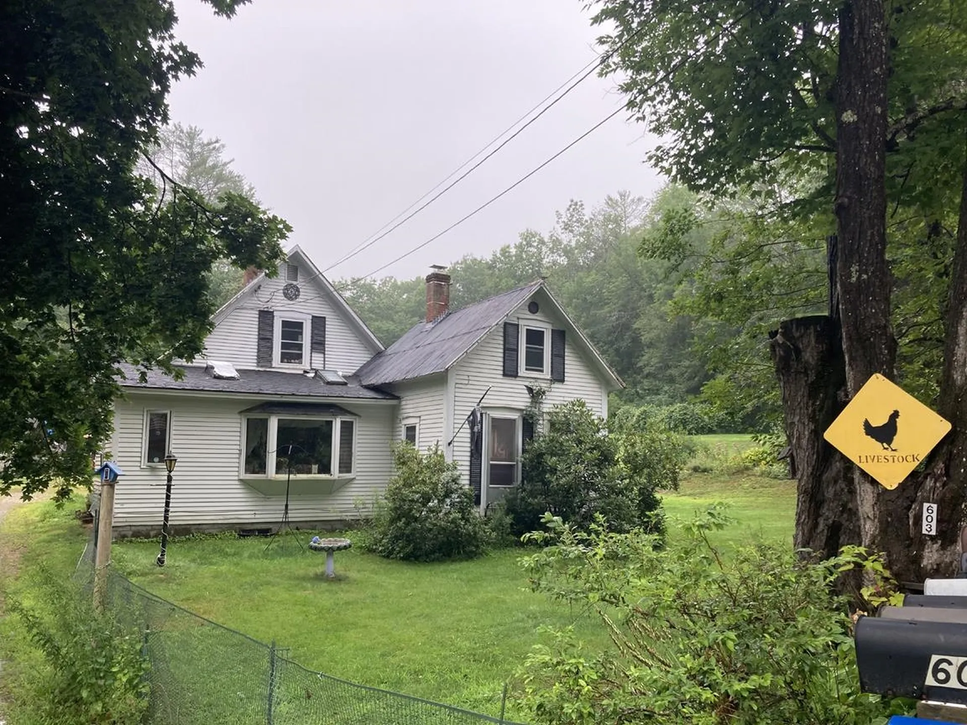 603 Washburn Road Alexandria NH 03222