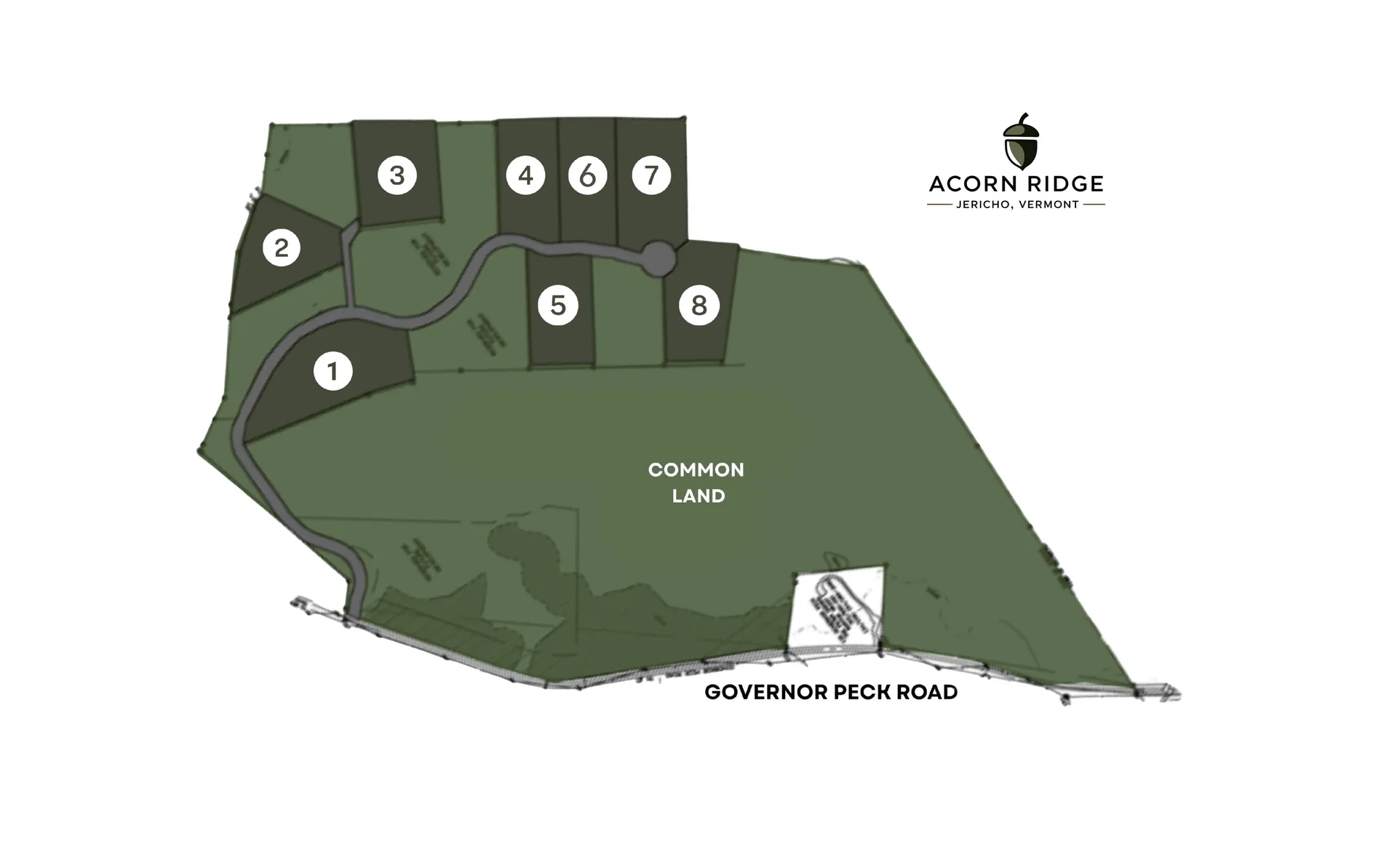 91 Governor Peck Road Jericho VT 05465