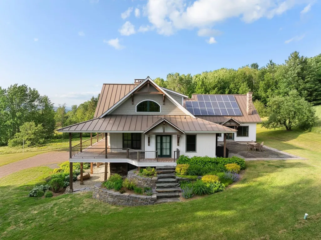 1201 Common Road Waitsfield VT 05673