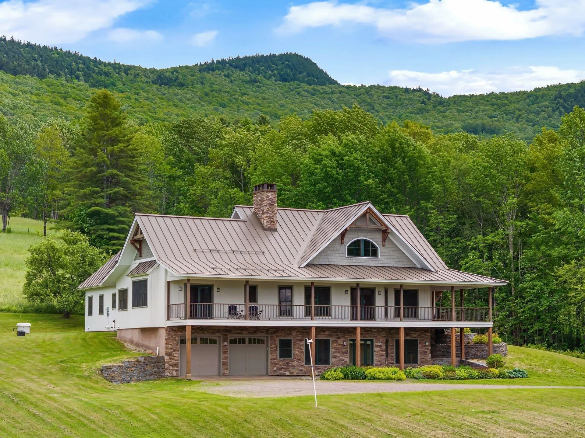 1201 Common Road Waitsfield VT 05673