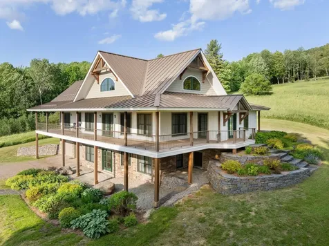1201 Common Road Waitsfield VT 05673