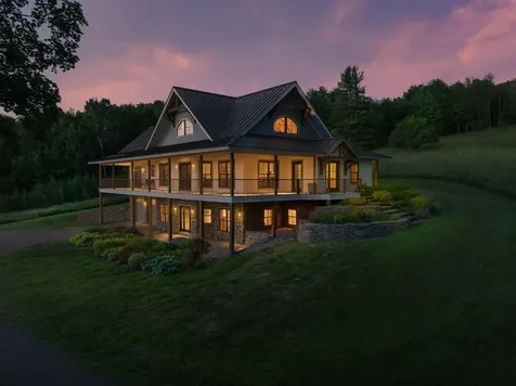 1201 Common Road Waitsfield VT 05673