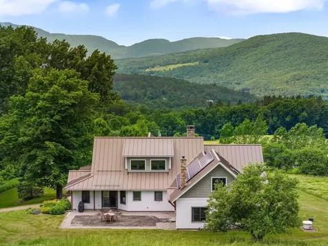 1201 Common Road Waitsfield VT 05673