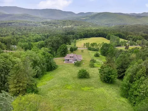 1201 Common Road Waitsfield VT 05673