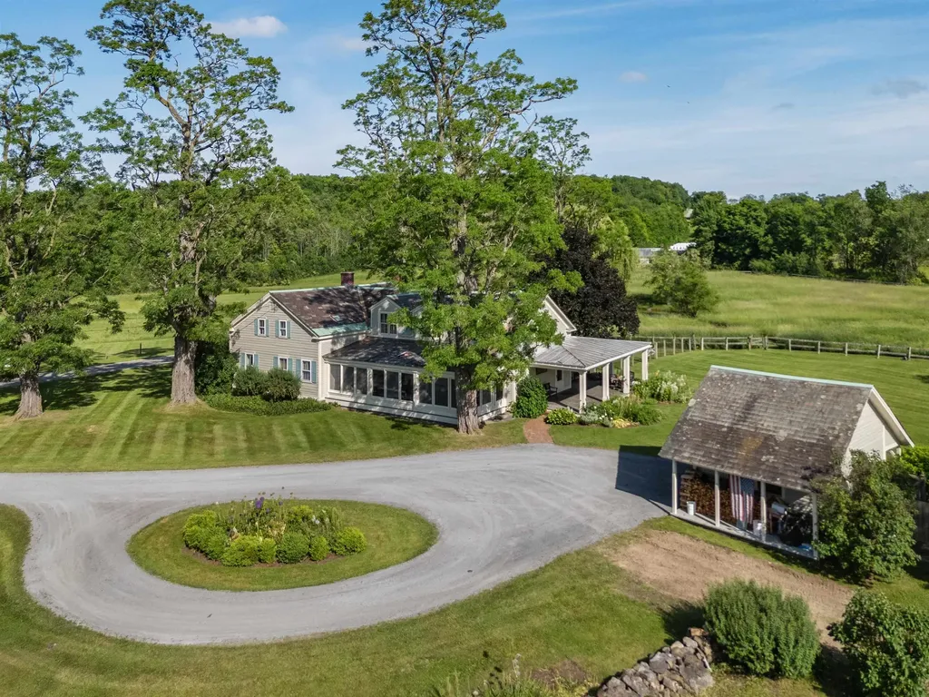 475 Elmendorf Road Shoreham VT 05770