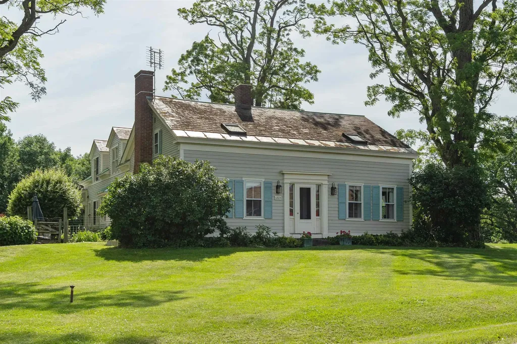 475 Elmendorf Road Shoreham VT 05770