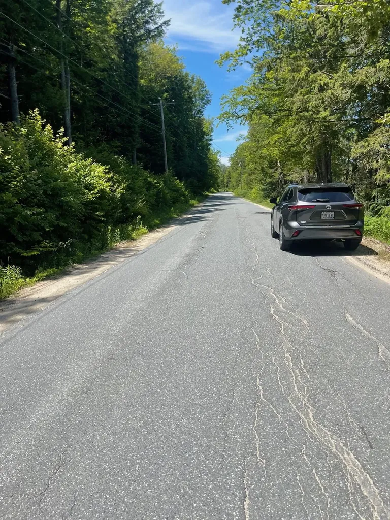 Stoney Brook Road Springfield NH 03284