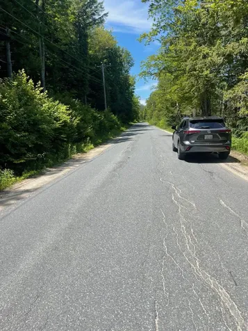 Stoney Brook Road Springfield NH 03284