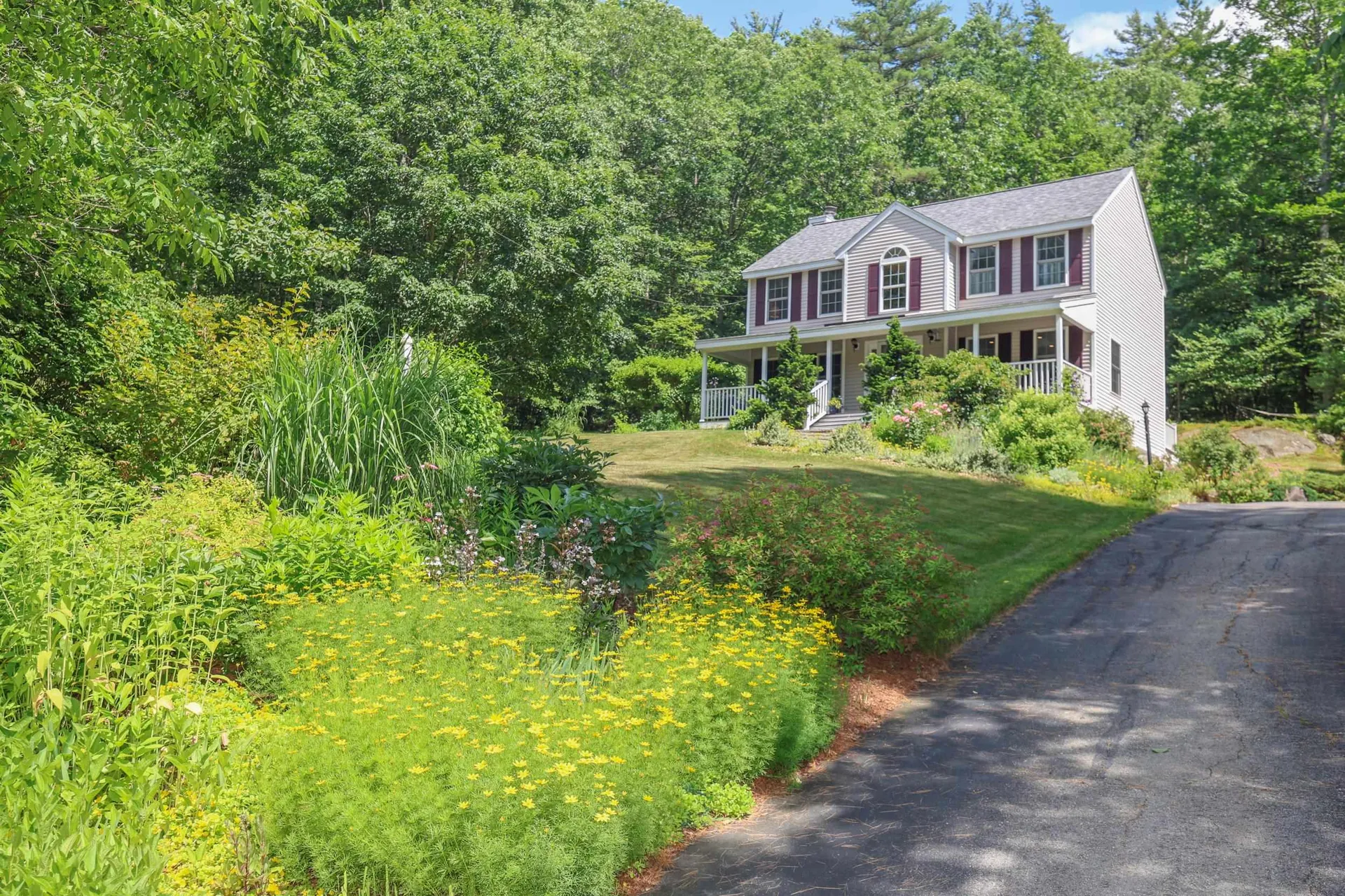 307 Middle Branch Road New Boston NH 03070