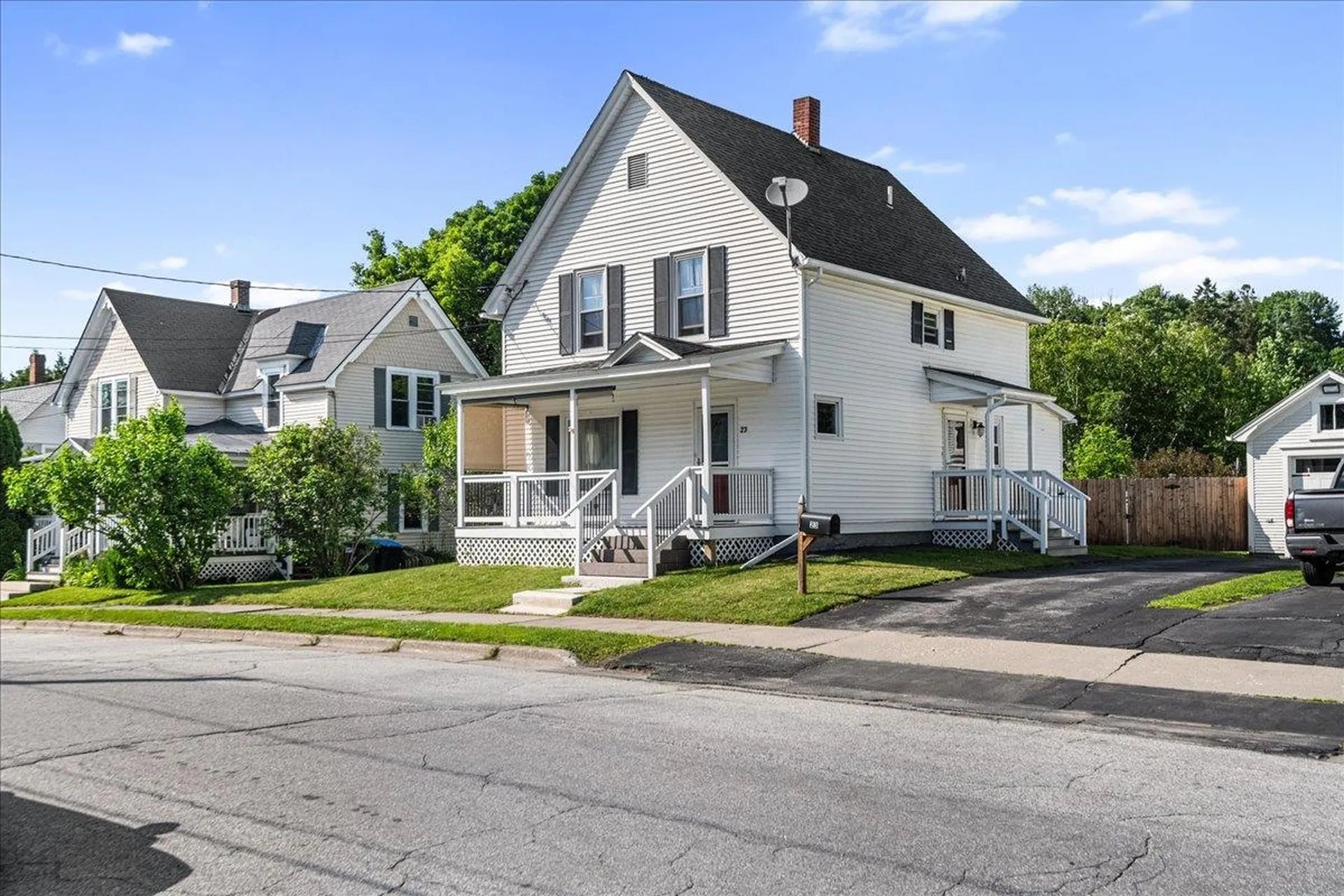 23 Beacon Street Barre City VT 05641