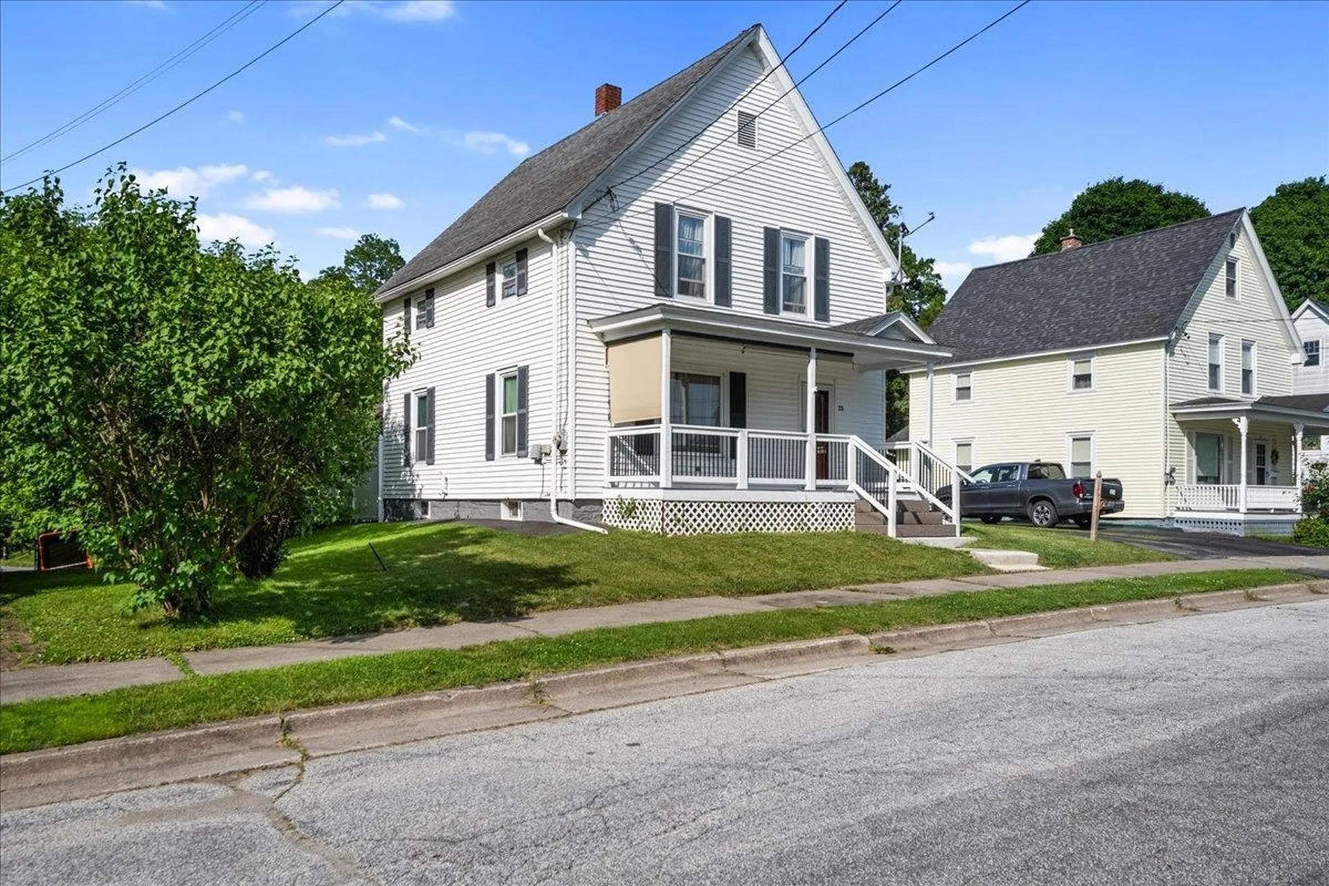 23 Beacon Street Barre City VT 05641