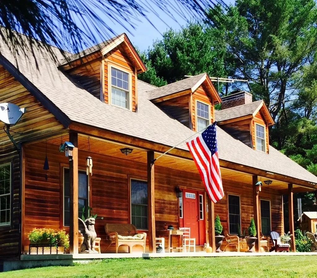 64 Gleason Farm Lane Jamaica VT 05343