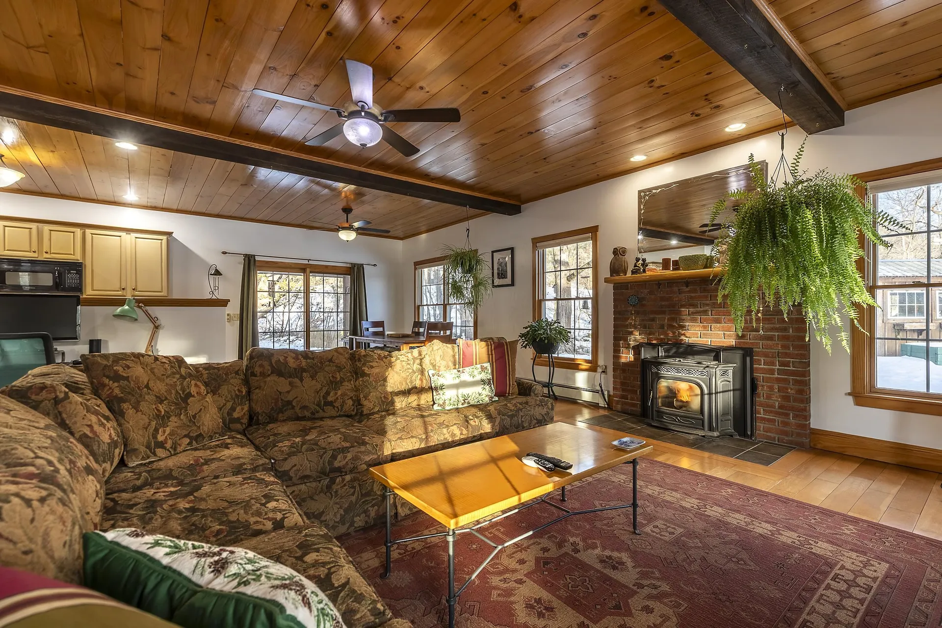 64 Gleason Farm Lane Jamaica VT 05343