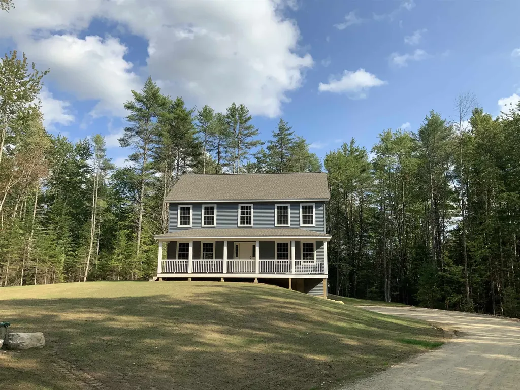 Stockbridge Corner Road Alton NH 03809