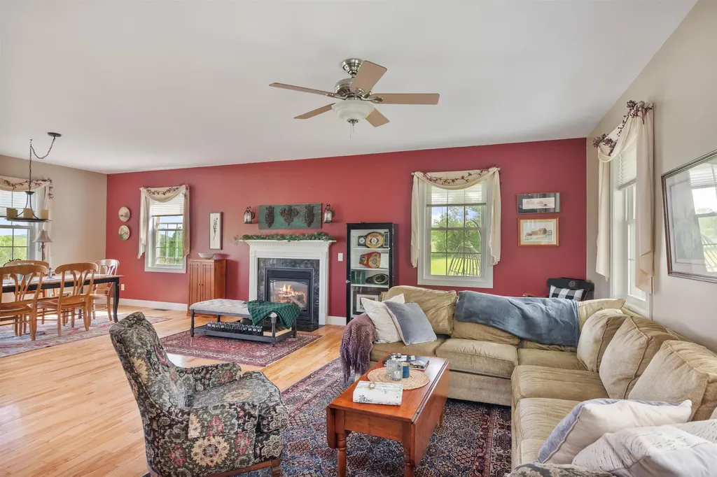 4470 Duffy Hill Road Fairfield VT 05450
