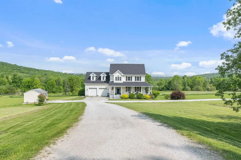 4470 Duffy Hill Road Fairfield VT 05450