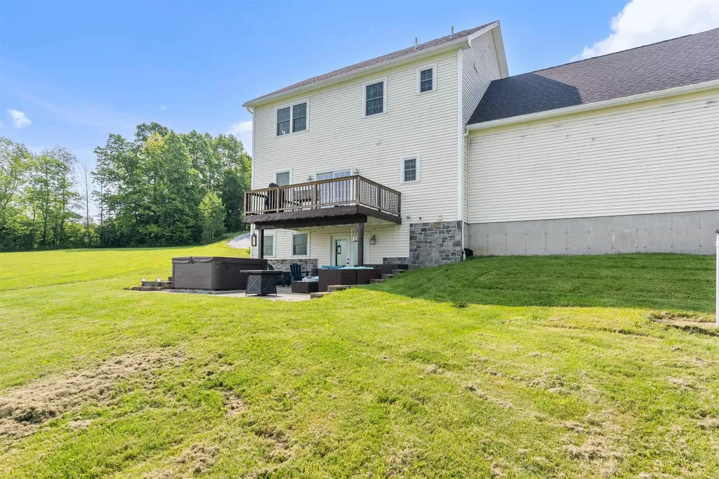 4470 Duffy Hill Road Fairfield VT 05450
