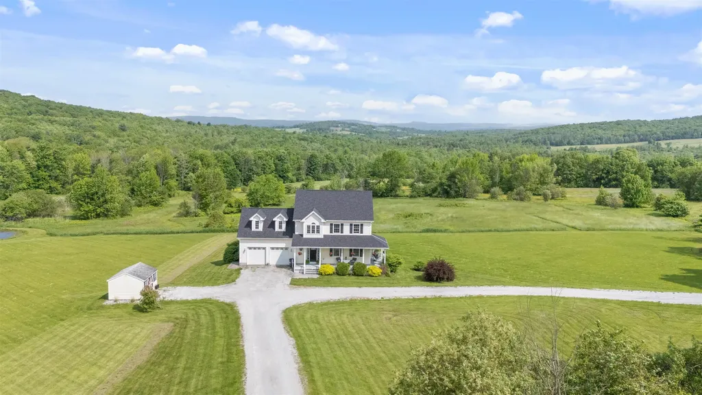 4470 Duffy Hill Road Fairfield VT 05450