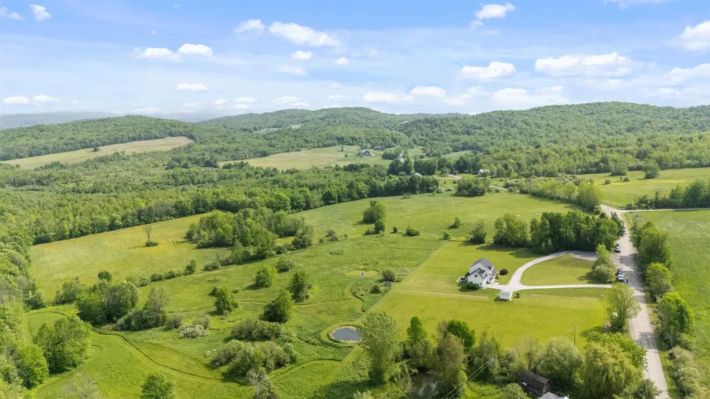4470 Duffy Hill Road Fairfield VT 05450