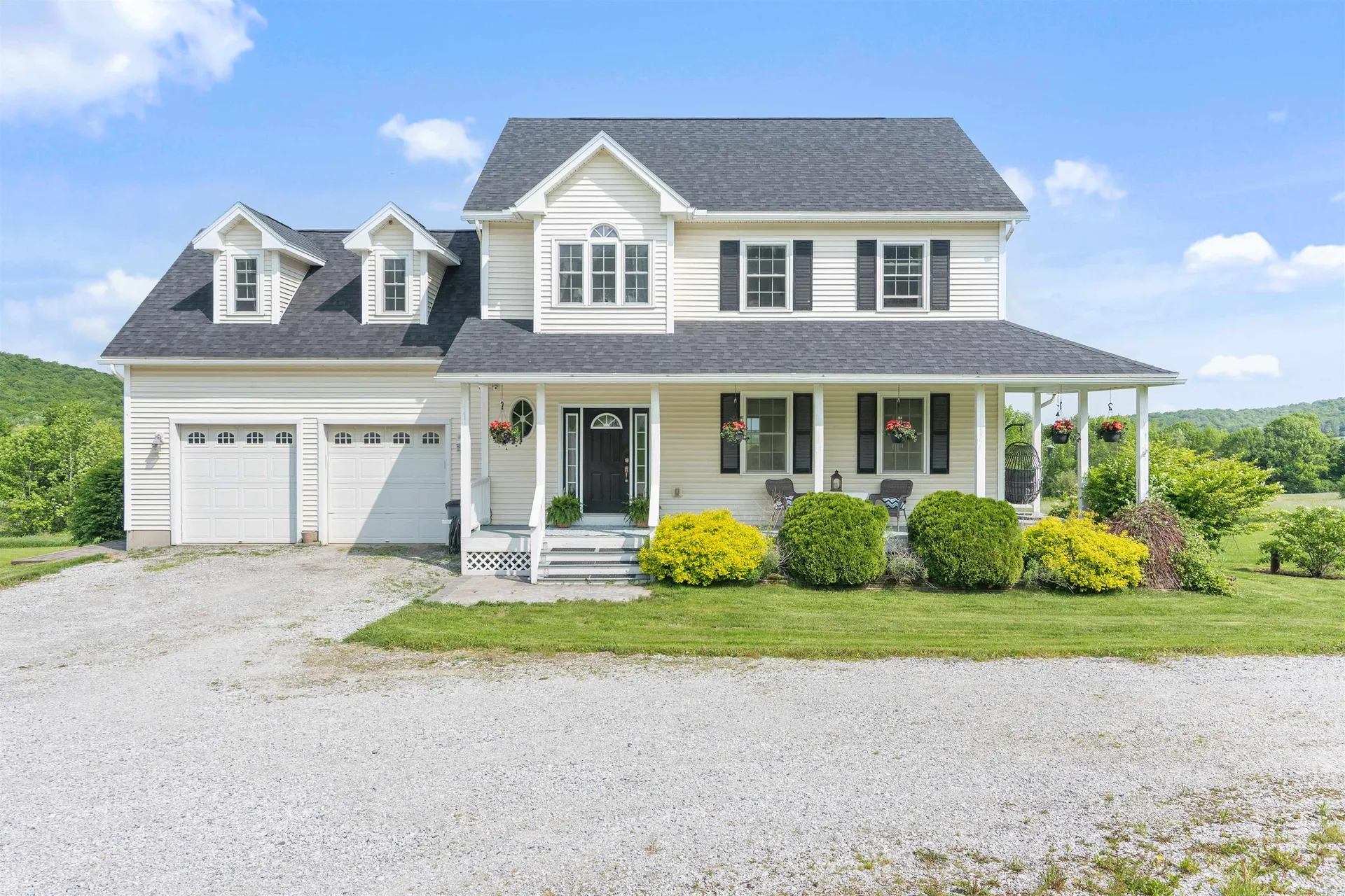 4470 Duffy Hill Road Fairfield VT 05450