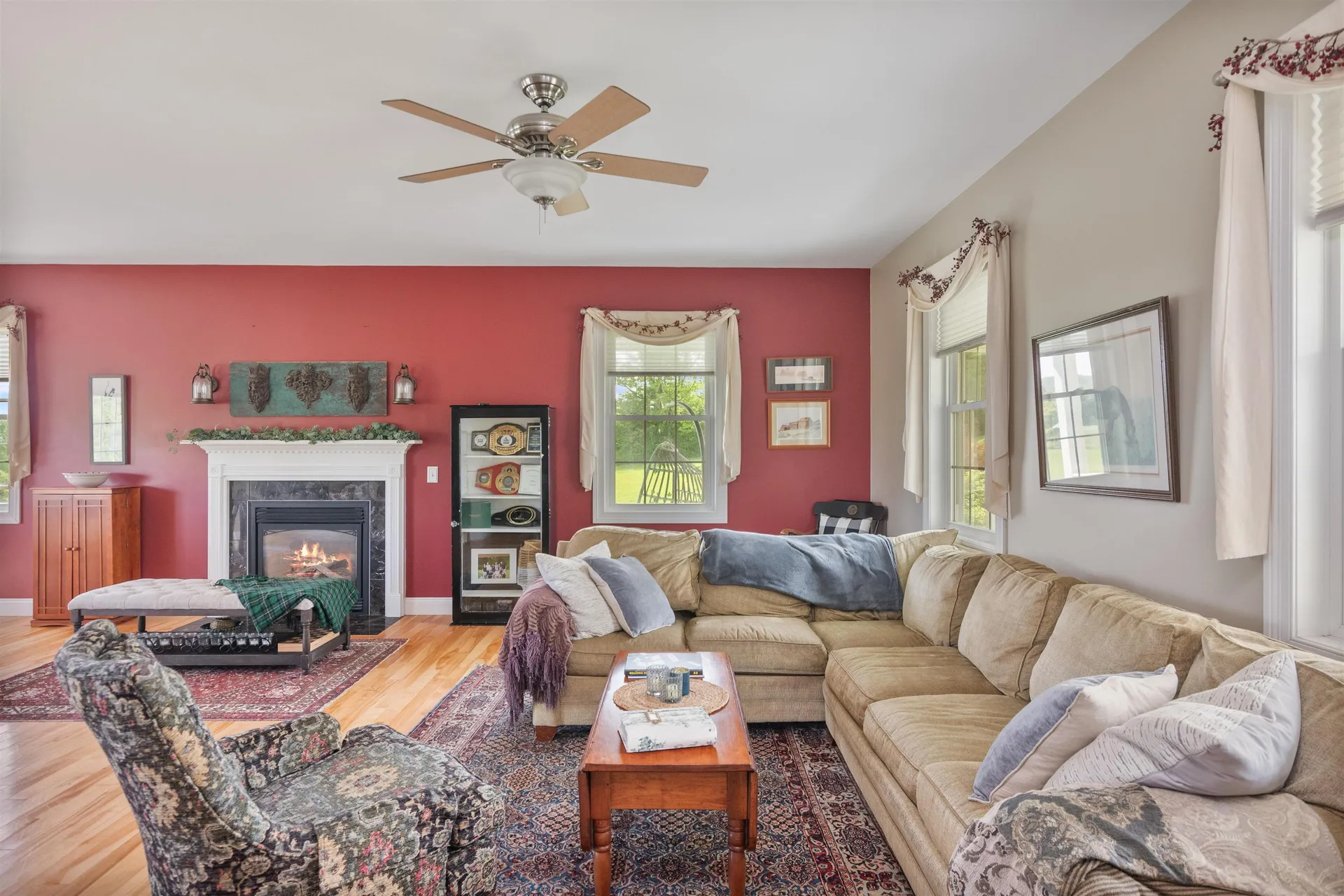 4470 Duffy Hill Road Fairfield VT 05450