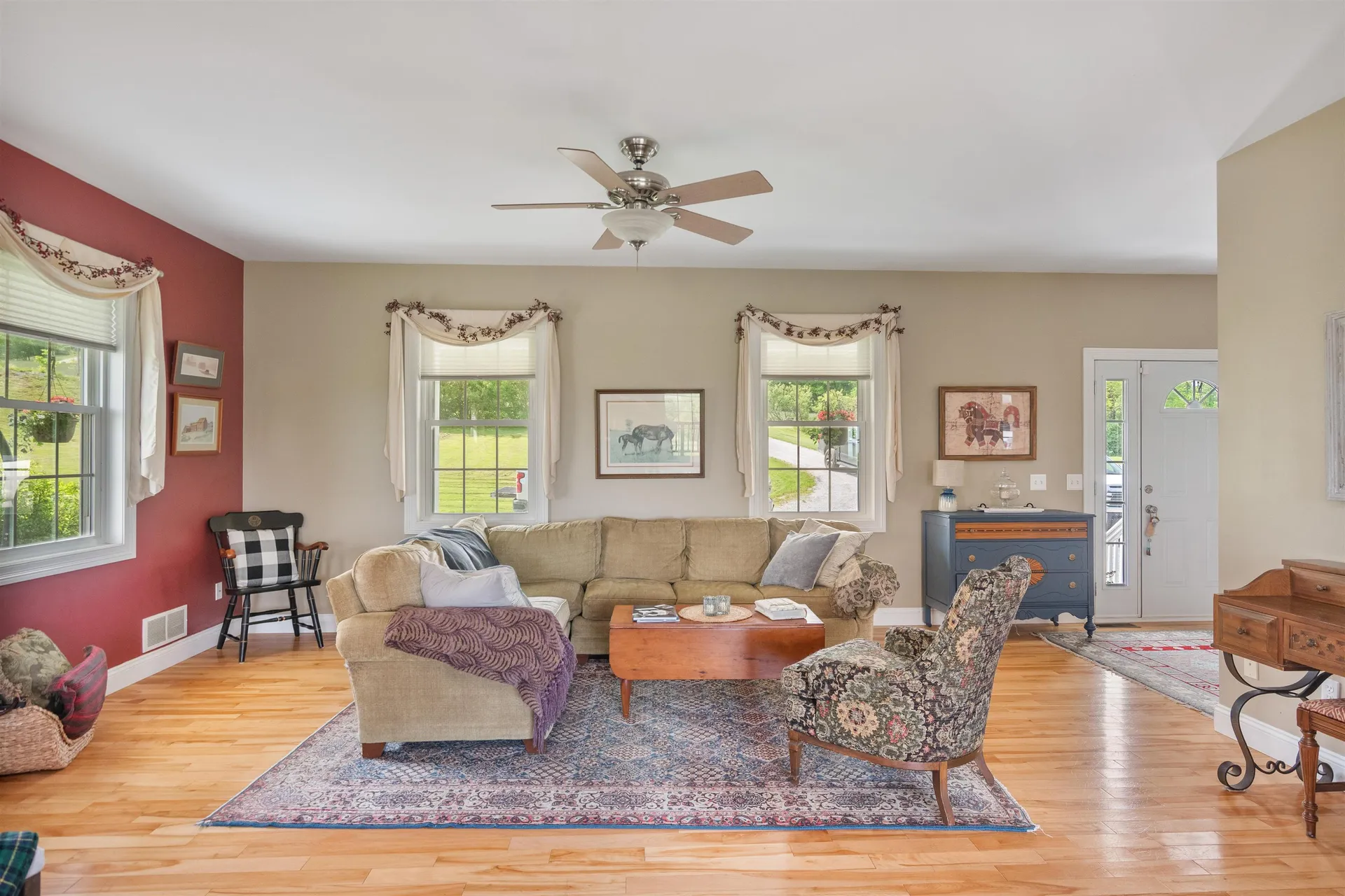 4470 Duffy Hill Road Fairfield VT 05450