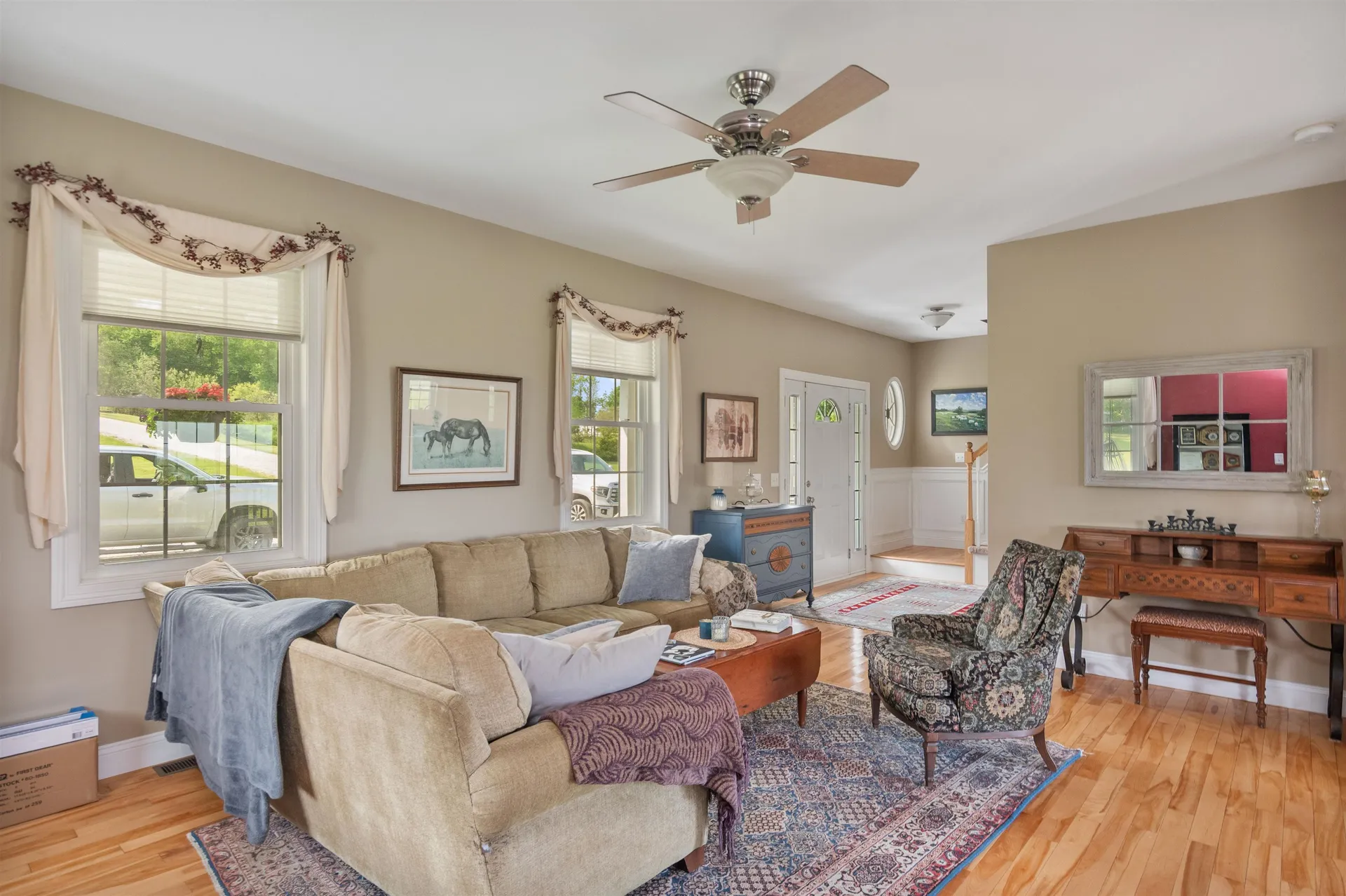 4470 Duffy Hill Road Fairfield VT 05450