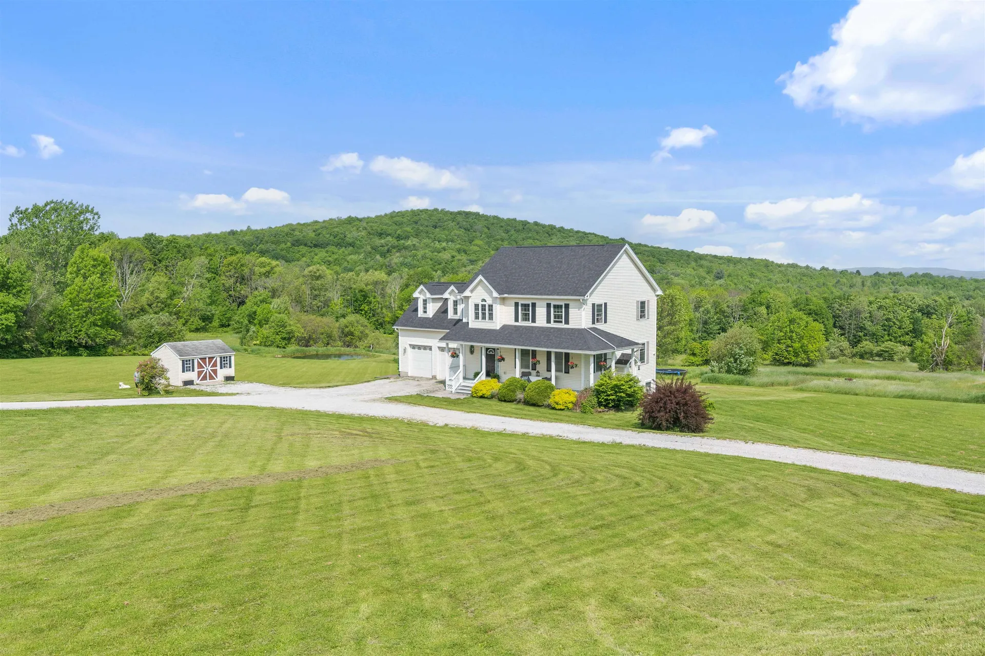4470 Duffy Hill Road Fairfield VT 05450