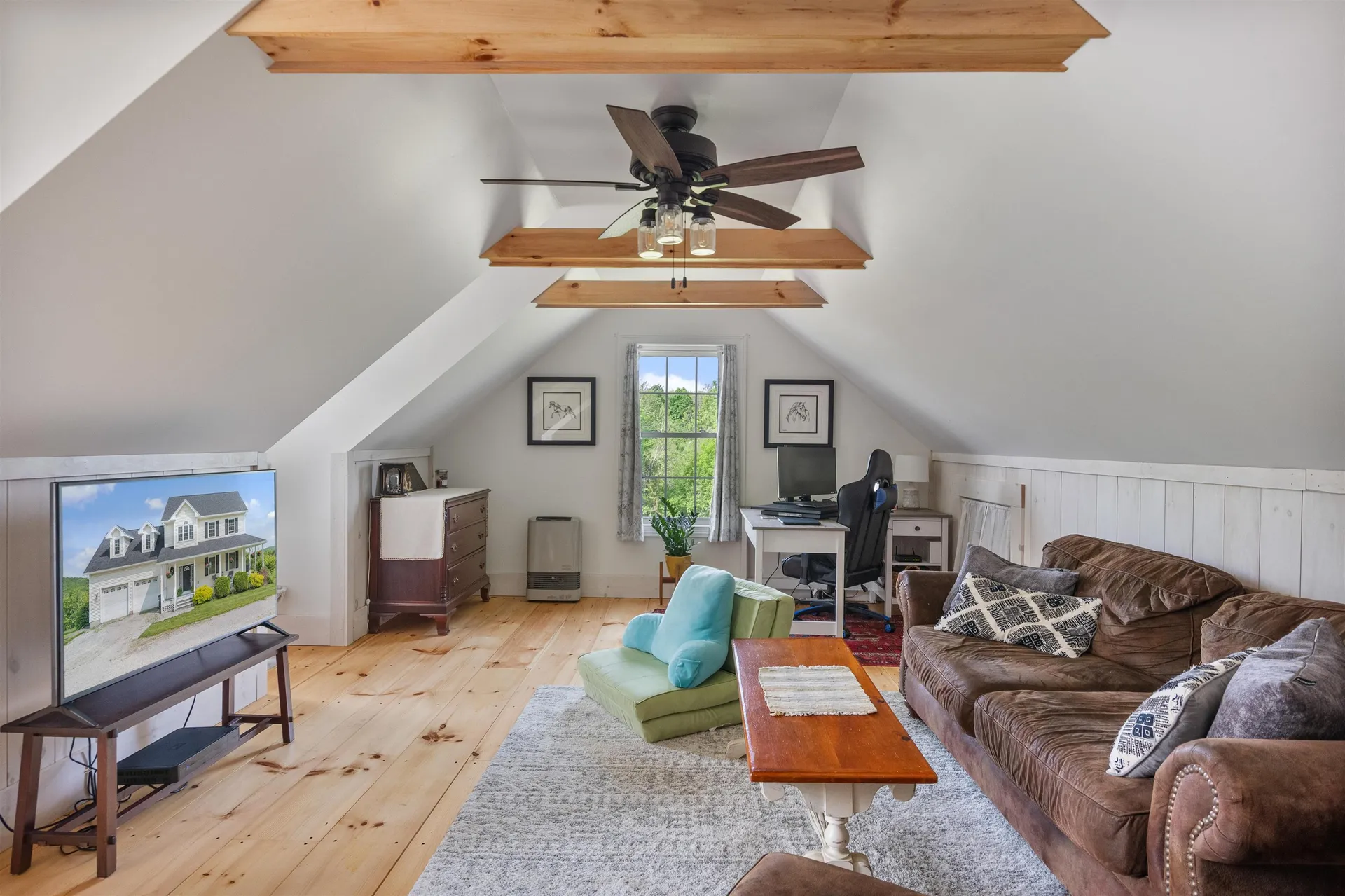 4470 Duffy Hill Road Fairfield VT 05450