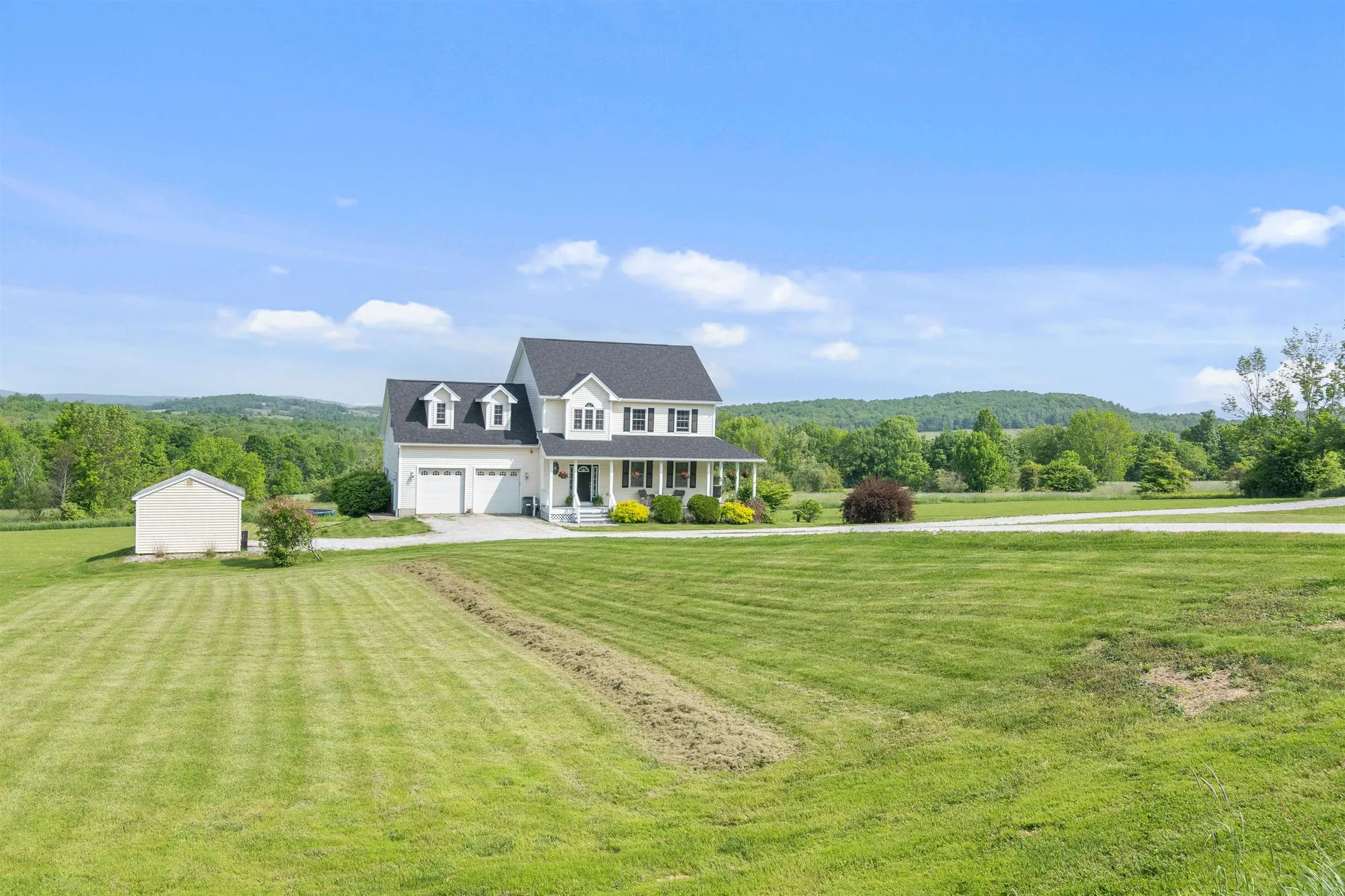 4470 Duffy Hill Road Fairfield VT 05450