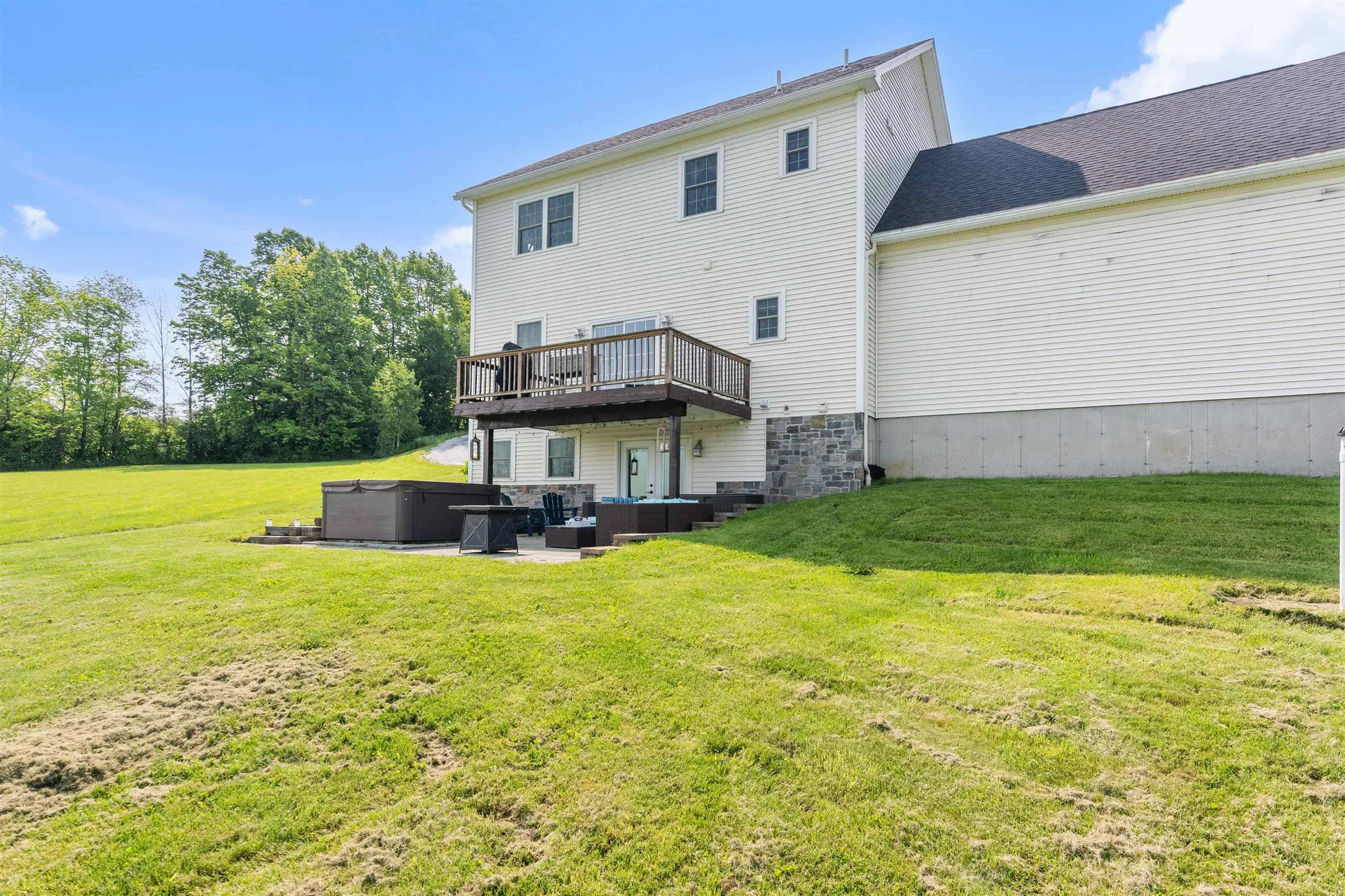 4470 Duffy Hill Road Fairfield VT 05450
