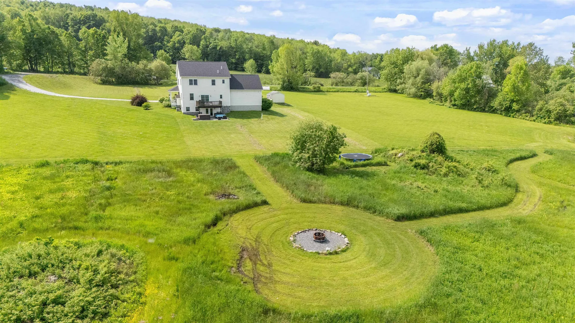 4470 Duffy Hill Road Fairfield VT 05450