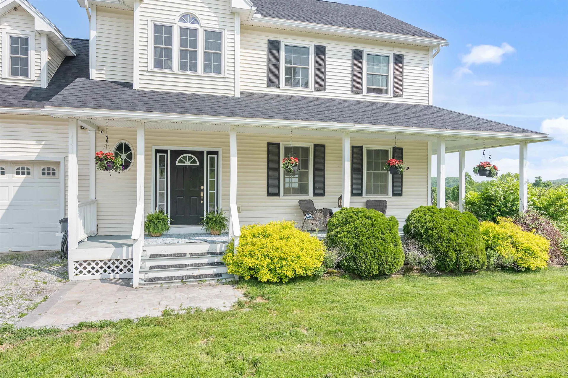 4470 Duffy Hill Road Fairfield VT 05450