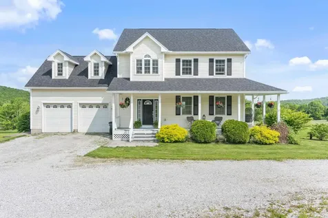 4470 Duffy Hill Road Fairfield VT 05450