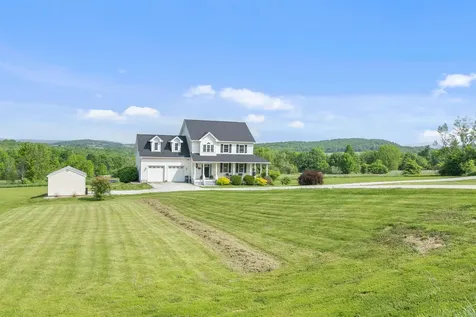 4470 Duffy Hill Road Fairfield VT 05450