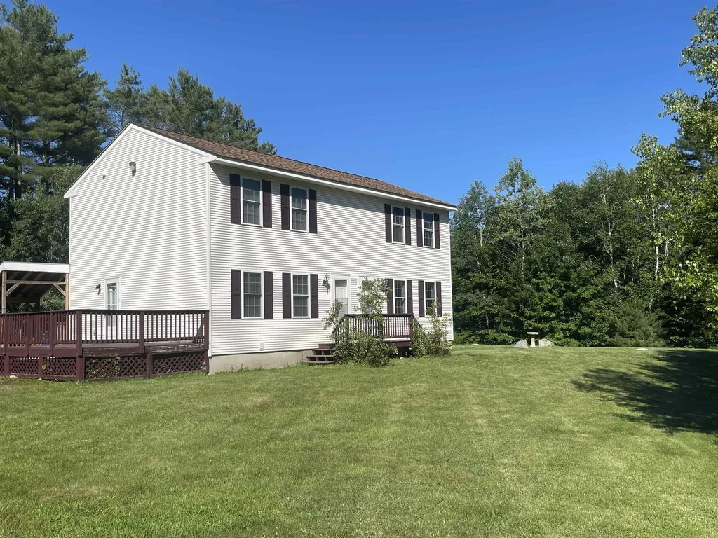 9 Crate Lane Canaan NH 03741