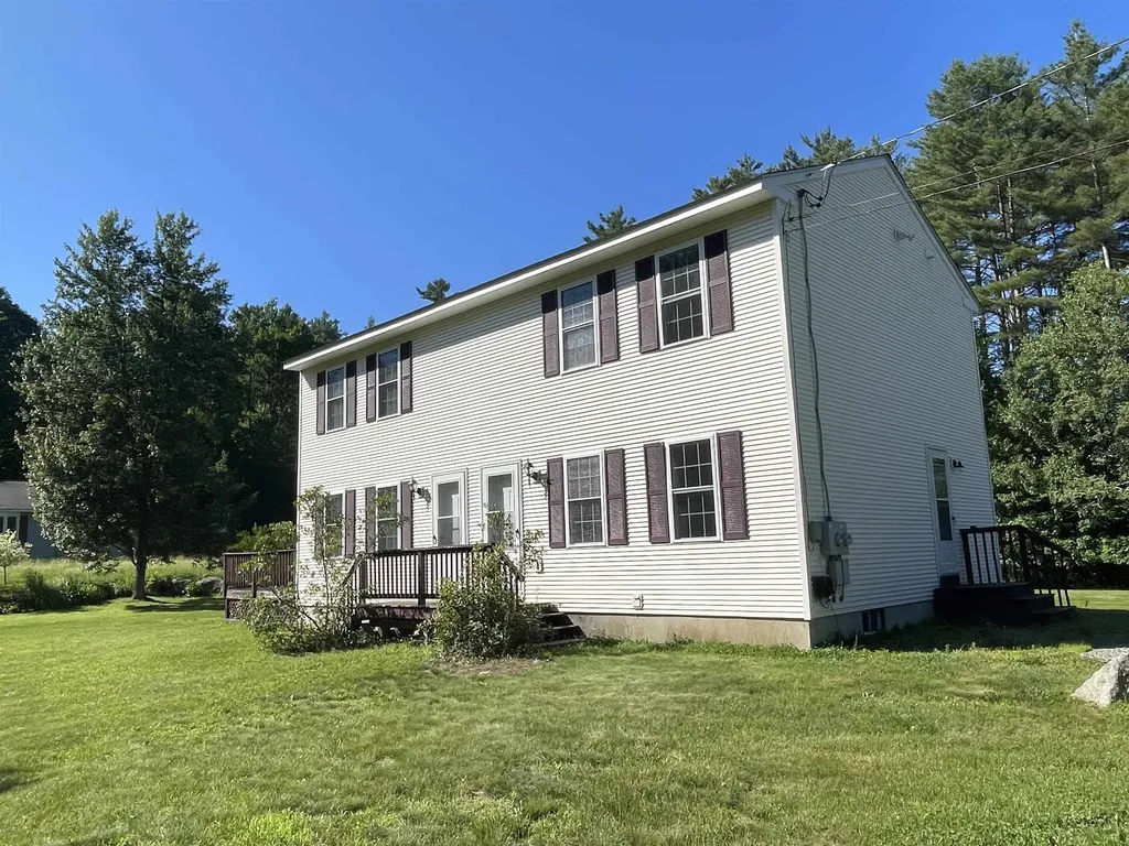 9 Crate Lane Canaan NH 03741