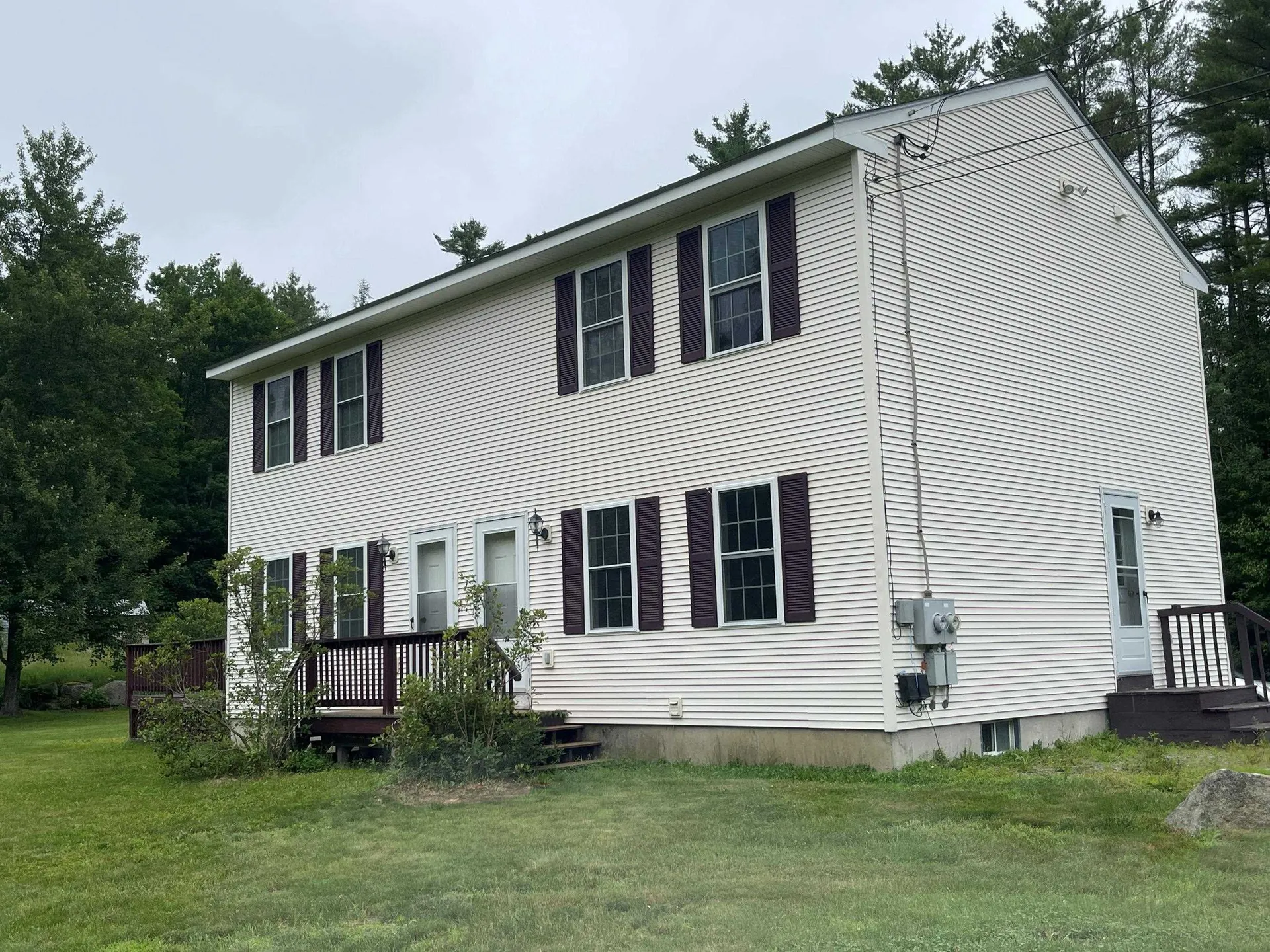 9 Crate Lane Canaan NH 03741