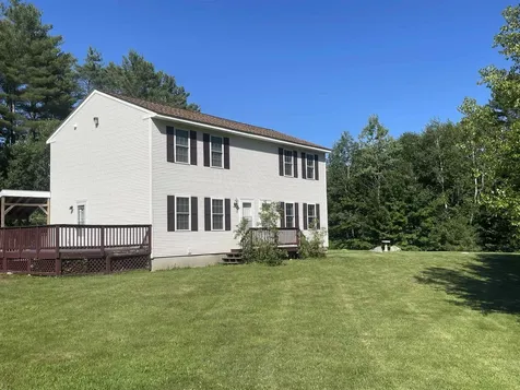 9 Crate Lane Canaan NH 03741