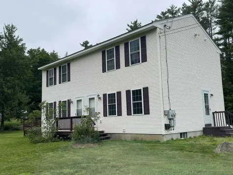 9 Crate Lane Canaan NH 03741