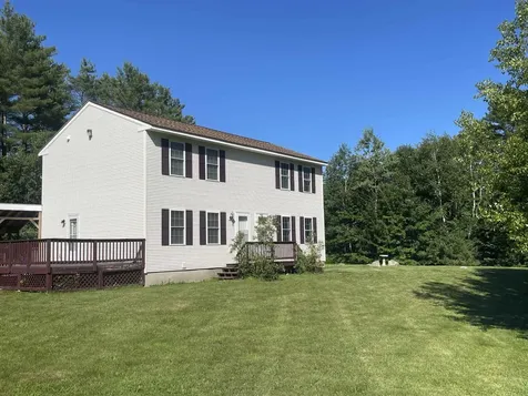 9 Crate Lane Canaan NH 03741