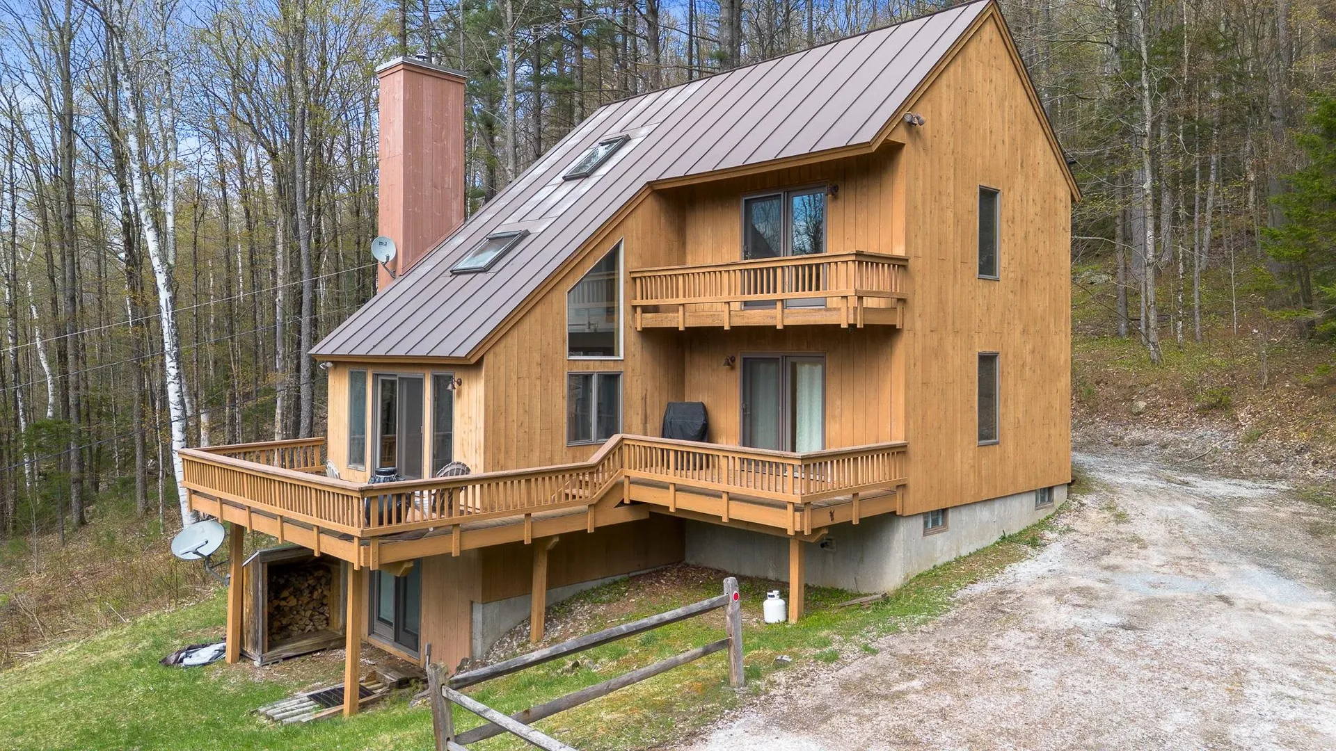 108 Heritage Heights Stockbridge VT 05772