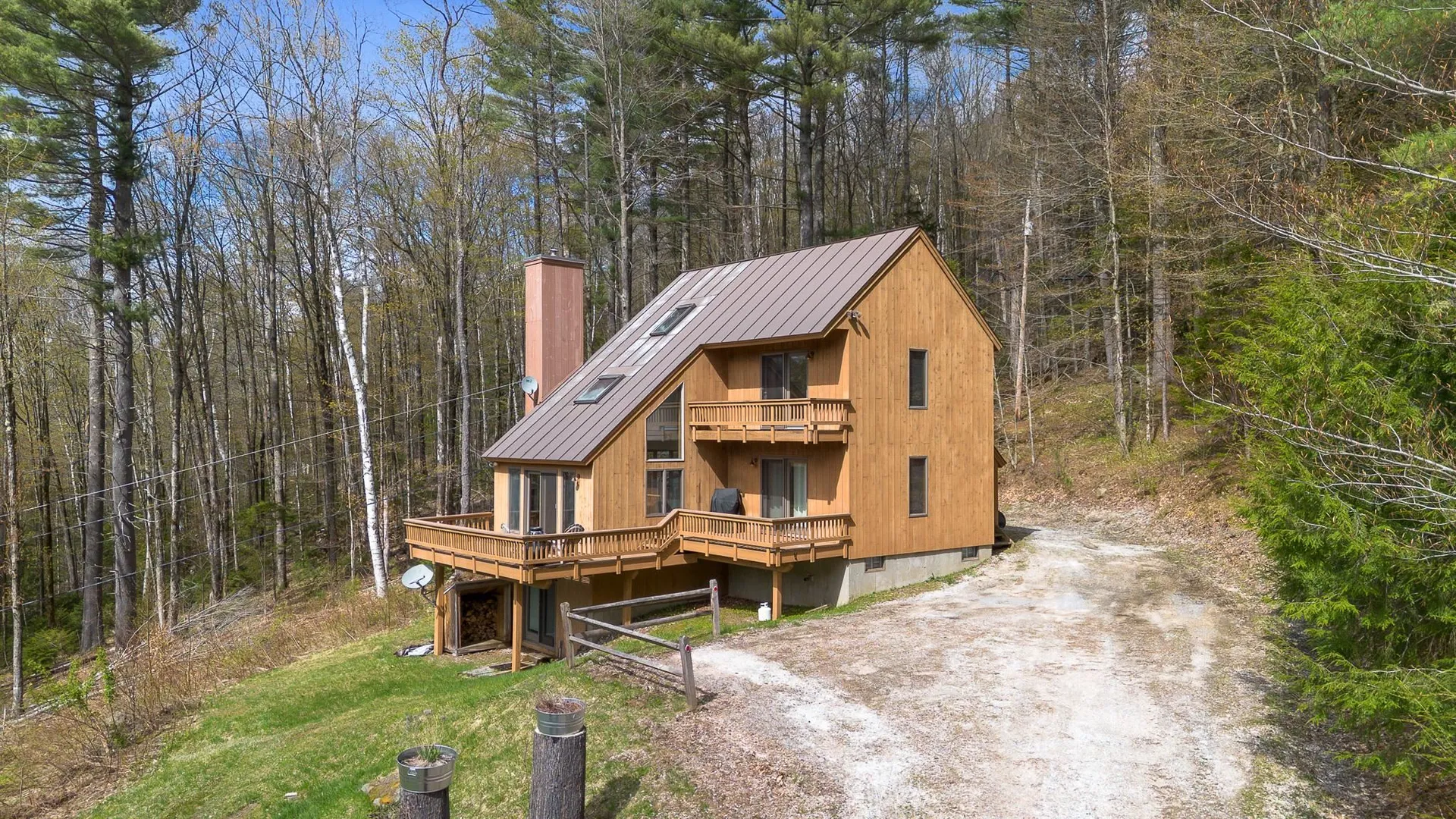 108 Heritage Heights Stockbridge VT 05772