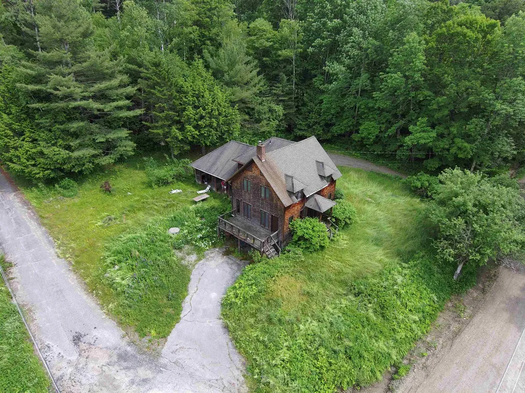 124 Bushnell Road Waitsfield VT 05673