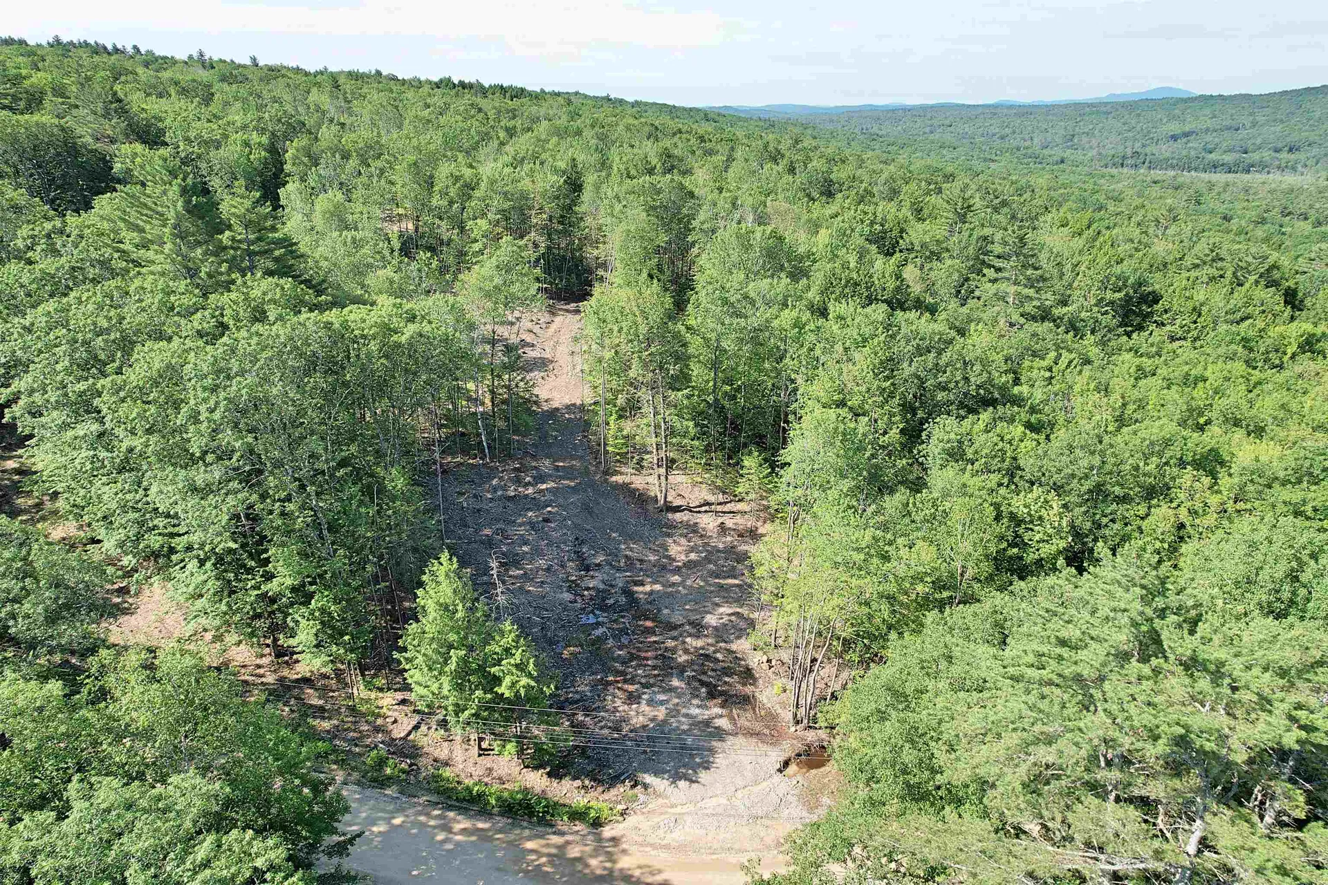 Eastman Hill Road Sanbornton NH 03269