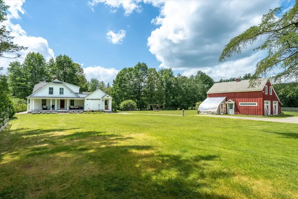 3236 Weston-andover Road Andover VT 05143