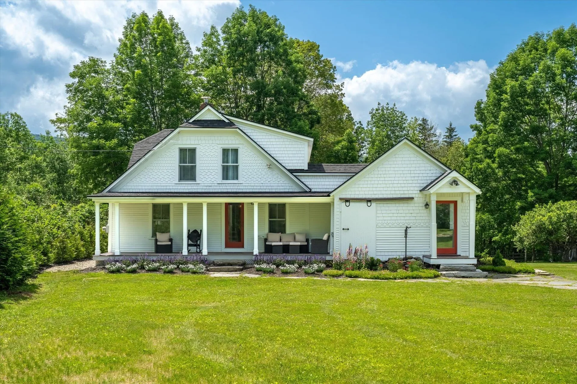 3236 Weston-andover Road Andover VT 05143